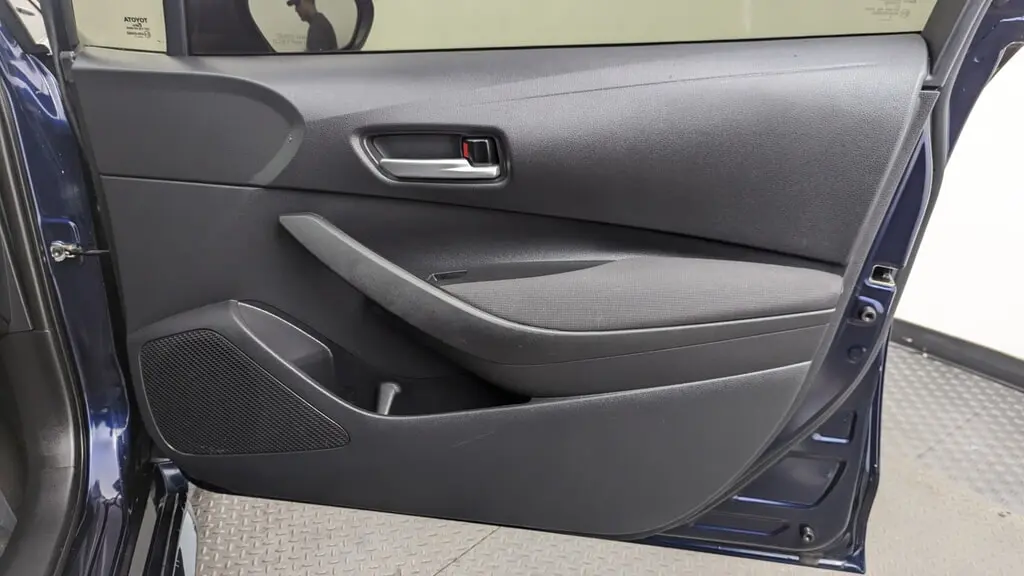 Florida Fine Cars - Used TOYOTA COROLLA 2021 MARGATE LE