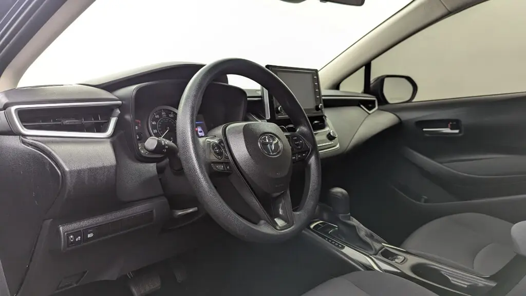 Florida Fine Cars - Used TOYOTA COROLLA 2021 MARGATE LE