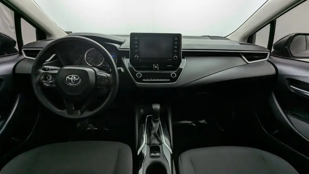 Florida Fine Cars - Used TOYOTA COROLLA 2021 MARGATE LE