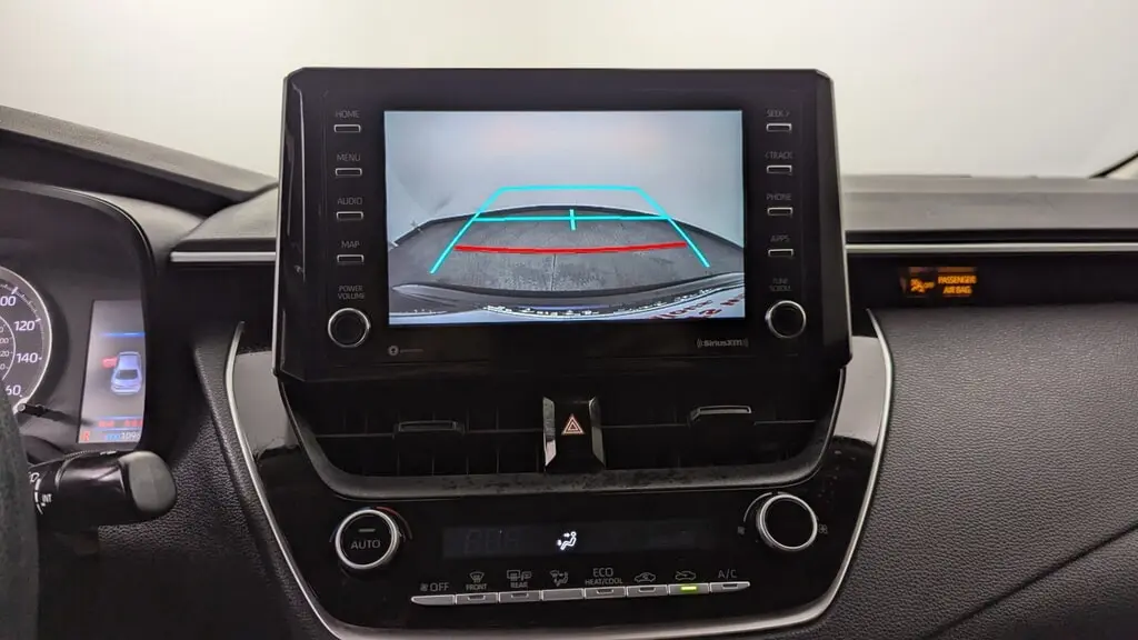 Florida Fine Cars - Used TOYOTA COROLLA 2021 MARGATE LE