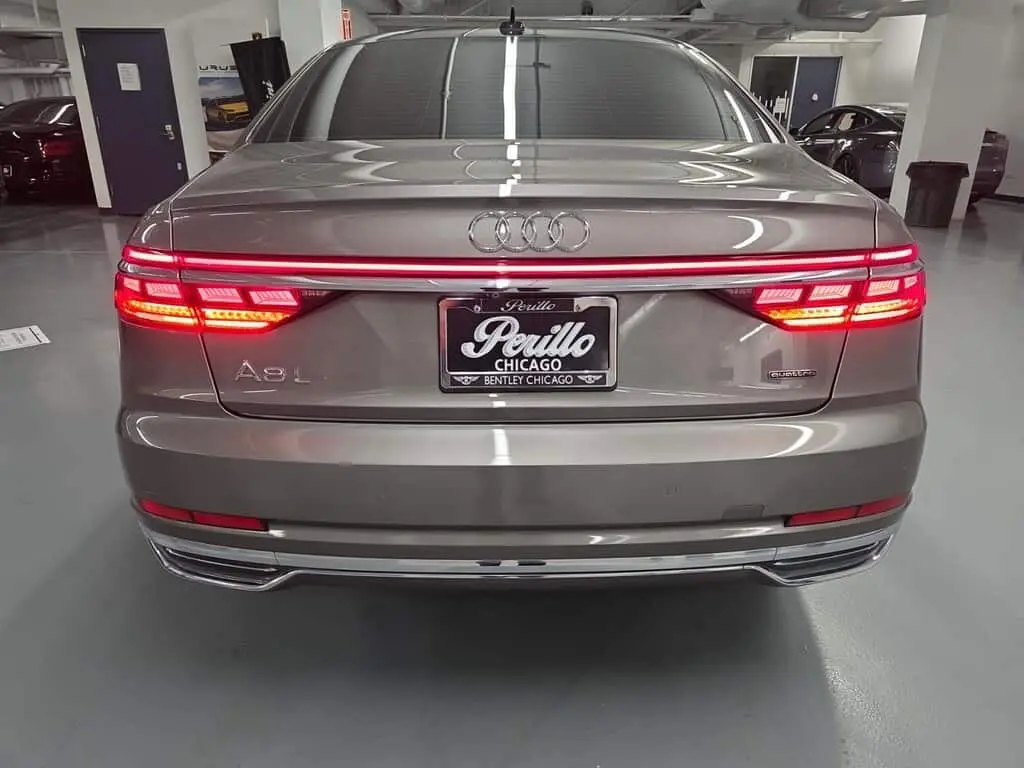 Florida Fine Cars - Used AUDI A8 L 2019 MIAMI 