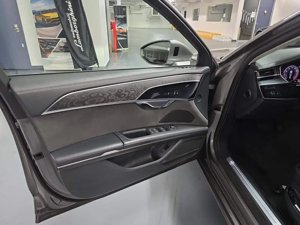 Florida Fine Cars - Used AUDI A8 L 2019 MIAMI 