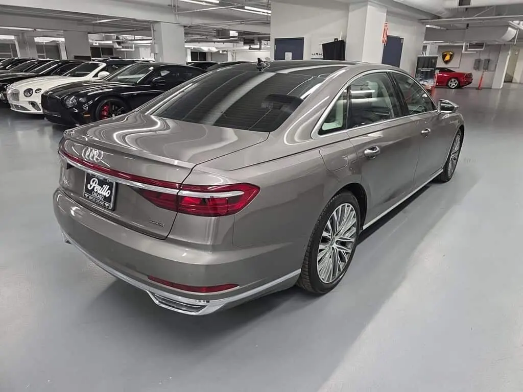 Florida Fine Cars - Used AUDI A8 L 2019 MIAMI 