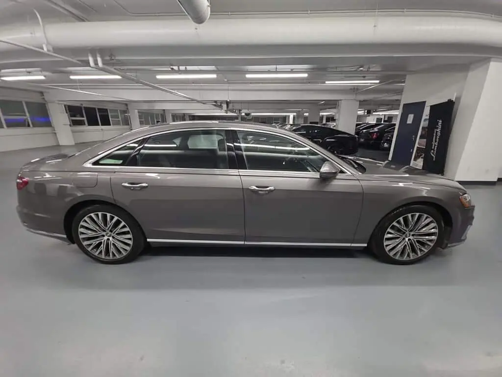 Florida Fine Cars - Used AUDI A8 L 2019 MIAMI 