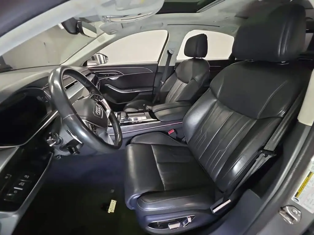 Florida Fine Cars - Used AUDI A8 L 2019 MIAMI 