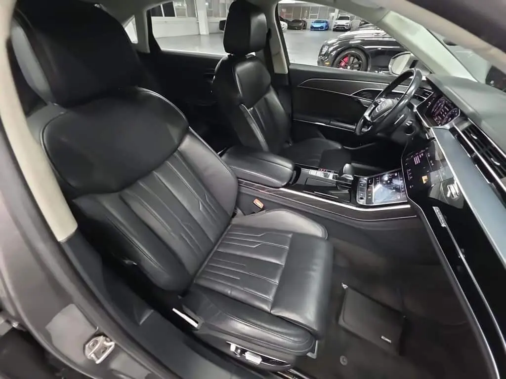 Florida Fine Cars - Used AUDI A8 L 2019 MIAMI 