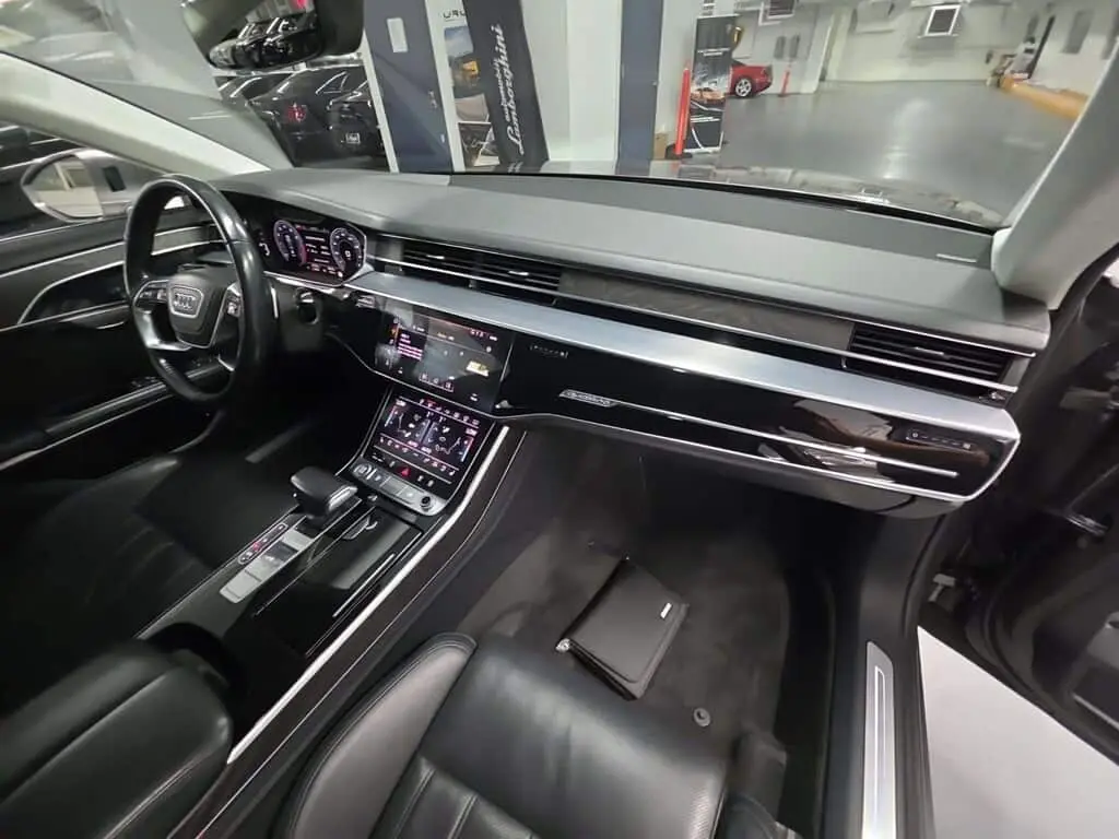 Florida Fine Cars - Used AUDI A8 L 2019 MIAMI 