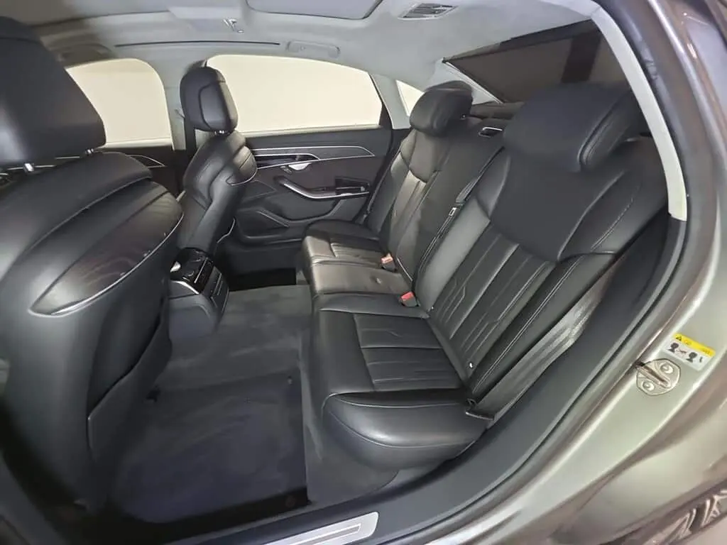 Florida Fine Cars - Used AUDI A8 L 2019 MIAMI 