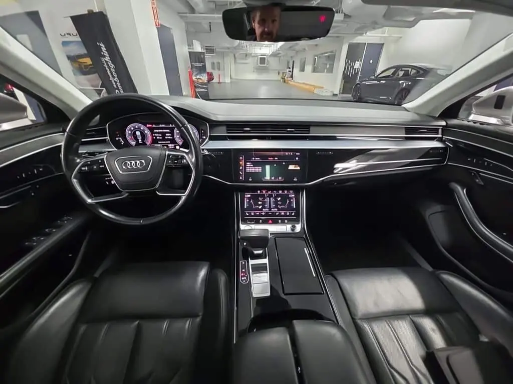 Florida Fine Cars - Used AUDI A8 L 2019 MIAMI 