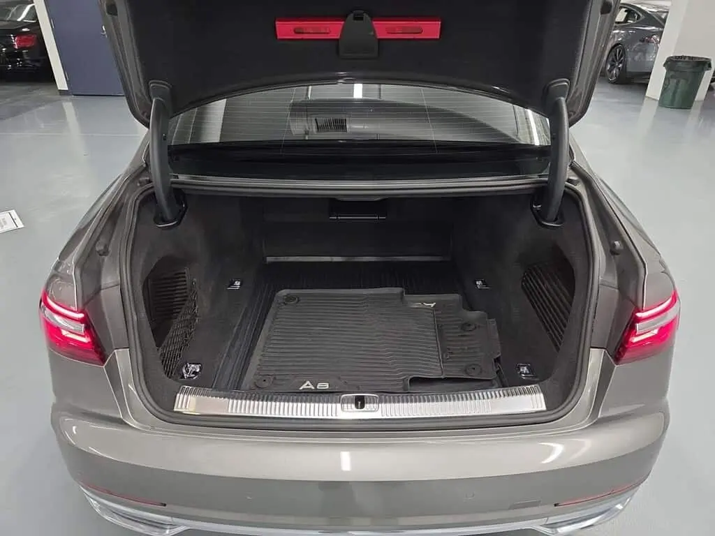 Florida Fine Cars - Used AUDI A8 L 2019 MIAMI 