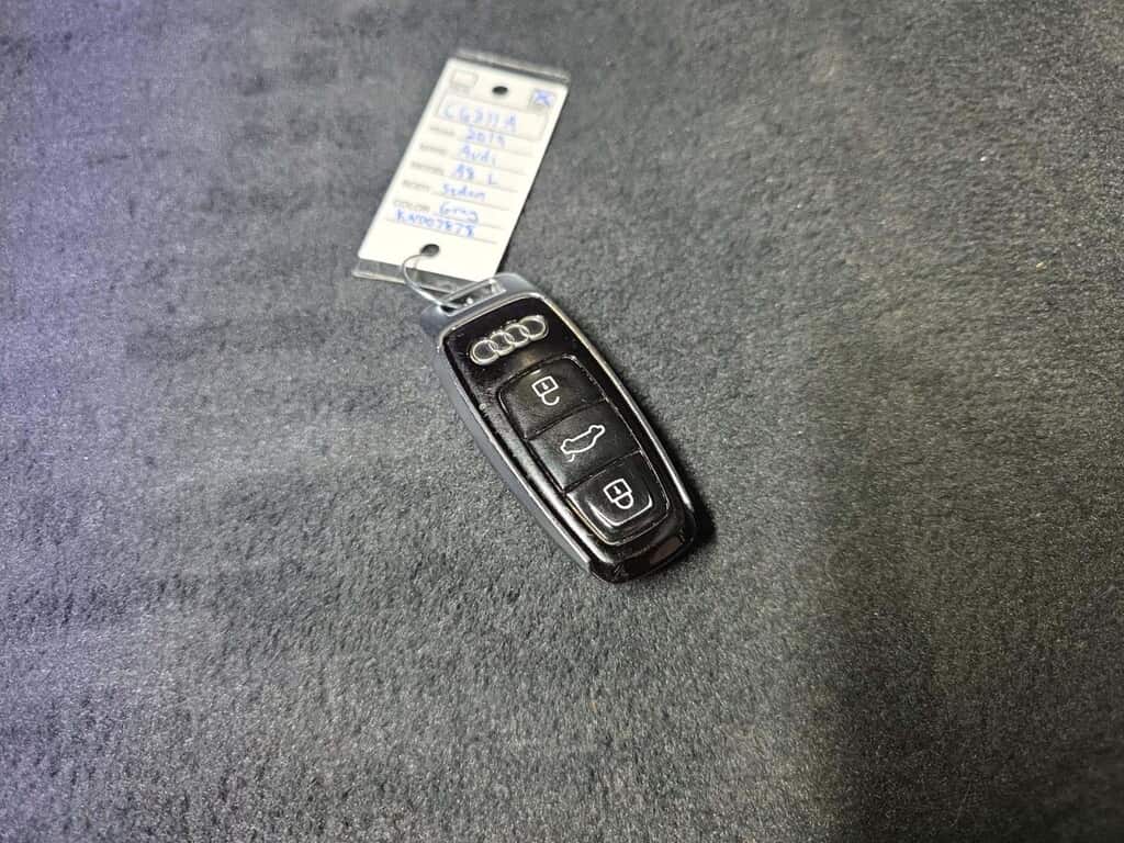 Florida Fine Cars - Used AUDI A8 L 2019 MIAMI 