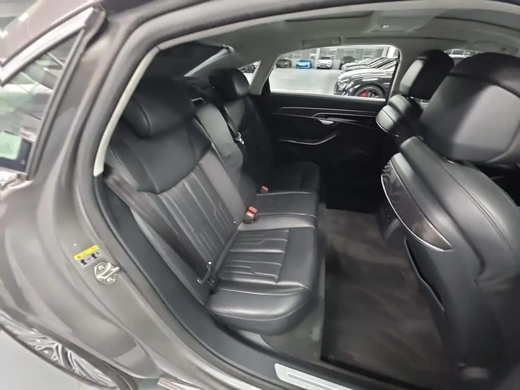 Florida Fine Cars - Used AUDI A8 L 2019 MIAMI 