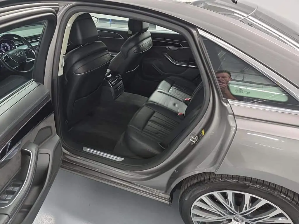 Florida Fine Cars - Used AUDI A8 L 2019 MIAMI 