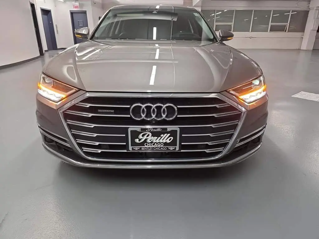 Florida Fine Cars - Used AUDI A8 L 2019 MIAMI 