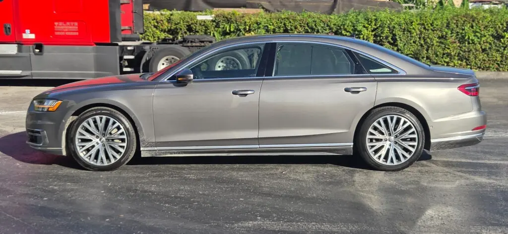 Florida Fine Cars - Used AUDI A8 L 2019 MIAMI 