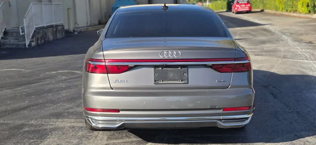 Florida Fine Cars - Used AUDI A8 L 2019 MIAMI 