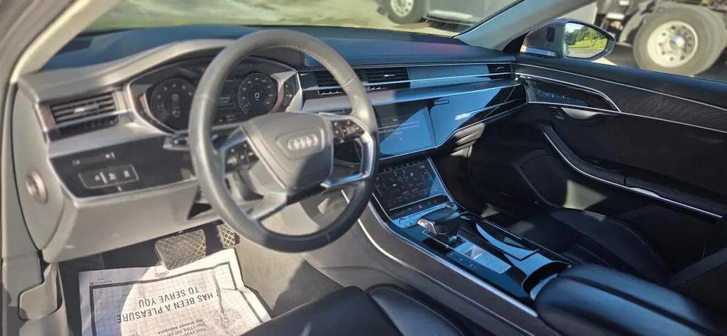 Florida Fine Cars - Used AUDI A8 L 2019 MIAMI 