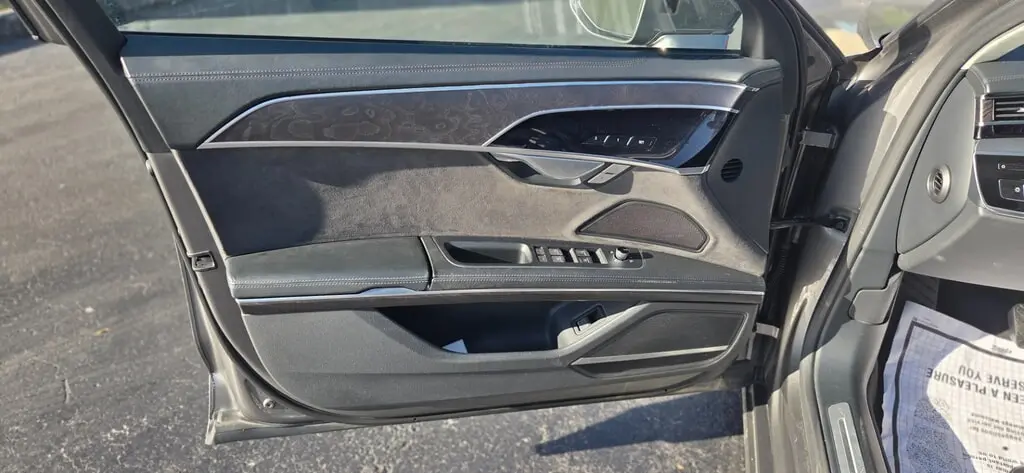 Florida Fine Cars - Used AUDI A8 L 2019 MIAMI 