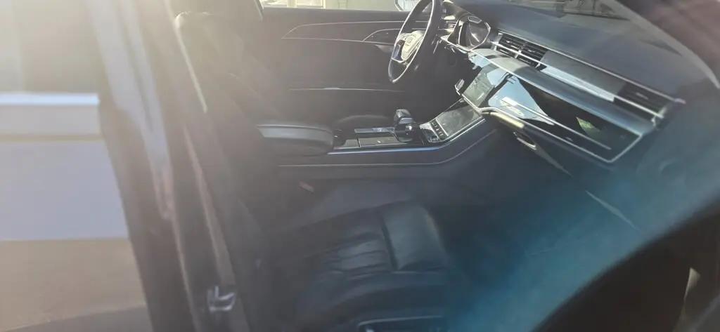 Florida Fine Cars - Used AUDI A8 L 2019 MIAMI 