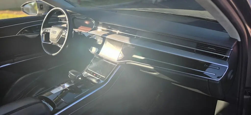 Florida Fine Cars - Used AUDI A8 L 2019 MIAMI 