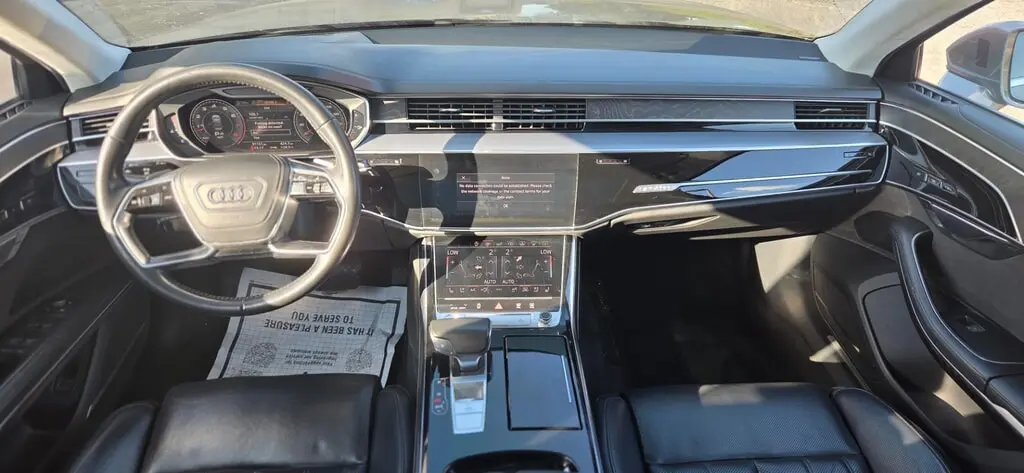 Florida Fine Cars - Used AUDI A8 L 2019 MIAMI 