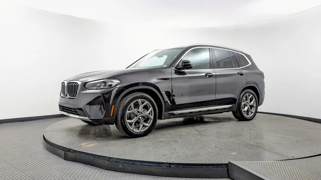 Florida Fine Cars - Used BMW X3 2024 MARGATE SDRIVE30I