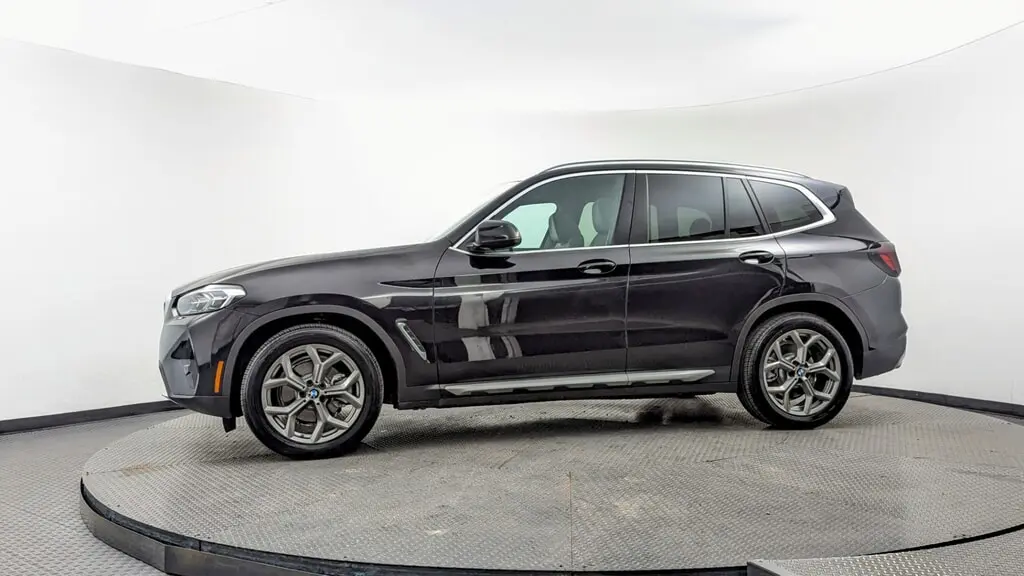 Florida Fine Cars - Used BMW X3 2024 MARGATE SDRIVE30I