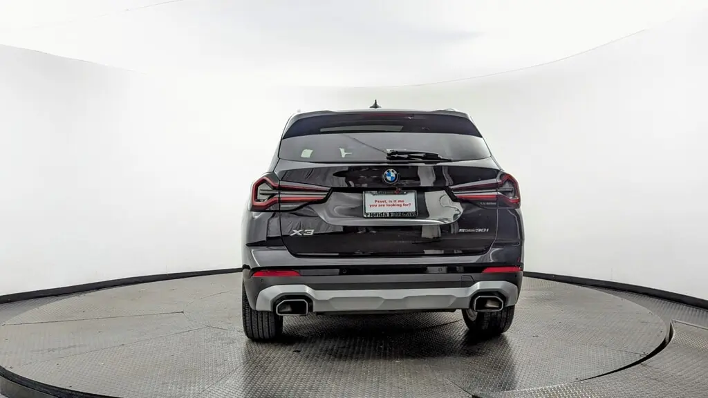 Florida Fine Cars - Used BMW X3 2024 MARGATE SDRIVE30I