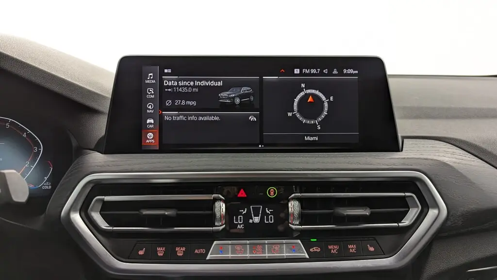 Florida Fine Cars - Used BMW X3 2024 MARGATE SDRIVE30I