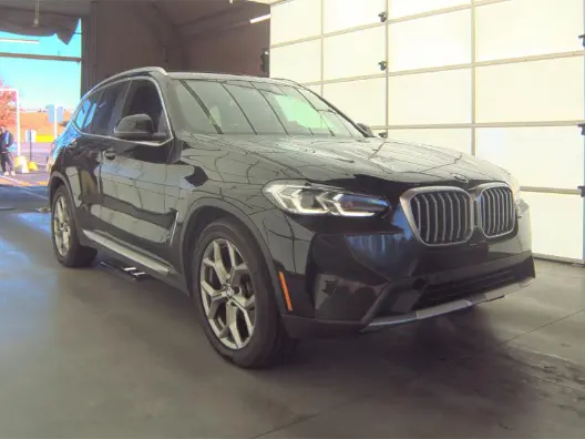 Florida Fine Cars - Used BMW X3 2024 MARGATE SDRIVE30I