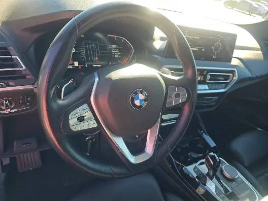 Florida Fine Cars - Used BMW X3 2024 MARGATE SDRIVE30I