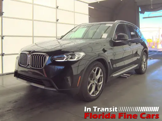 Florida Fine Cars - Used BMW X3 2024 MARGATE SDRIVE30I