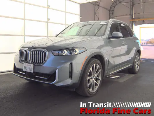 Florida Fine Cars - Used BMW X5 2025 MIAMI SDRIVE40I
