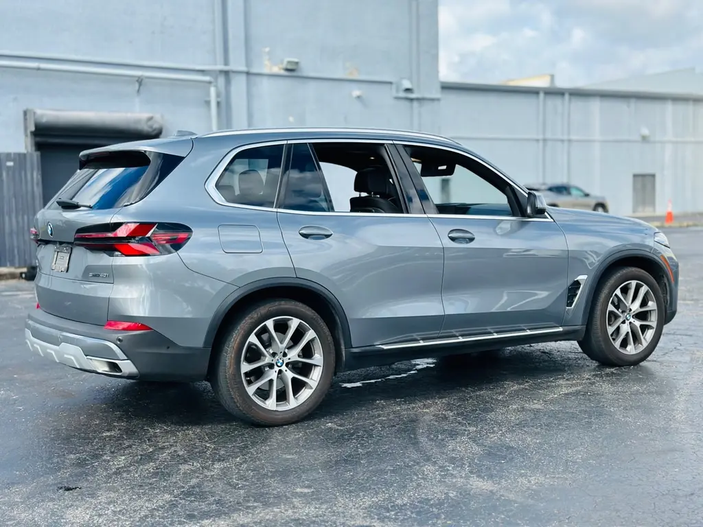 2025 Bmw X5 sDrive40i photo 4