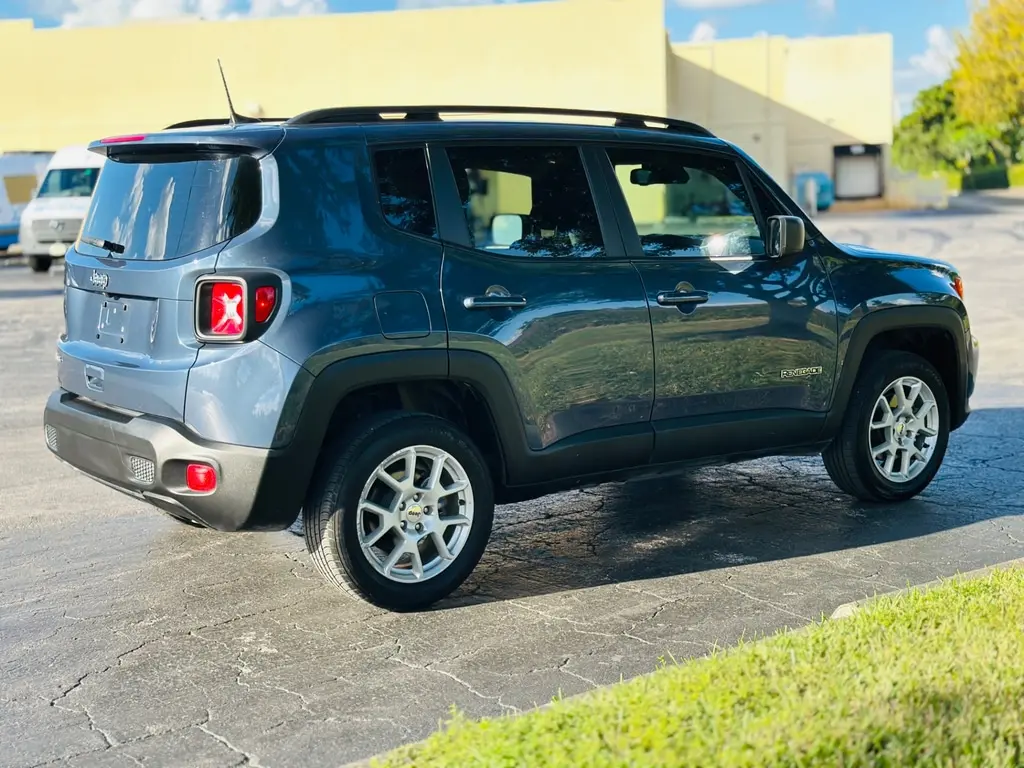 Florida Fine Cars - Used JEEP RENEGADE 2023 MIAMI LATITUDE