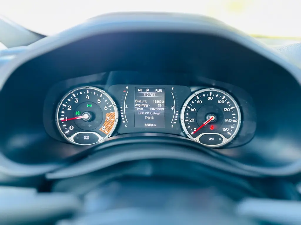 Florida Fine Cars - Used JEEP RENEGADE 2023 MIAMI LATITUDE