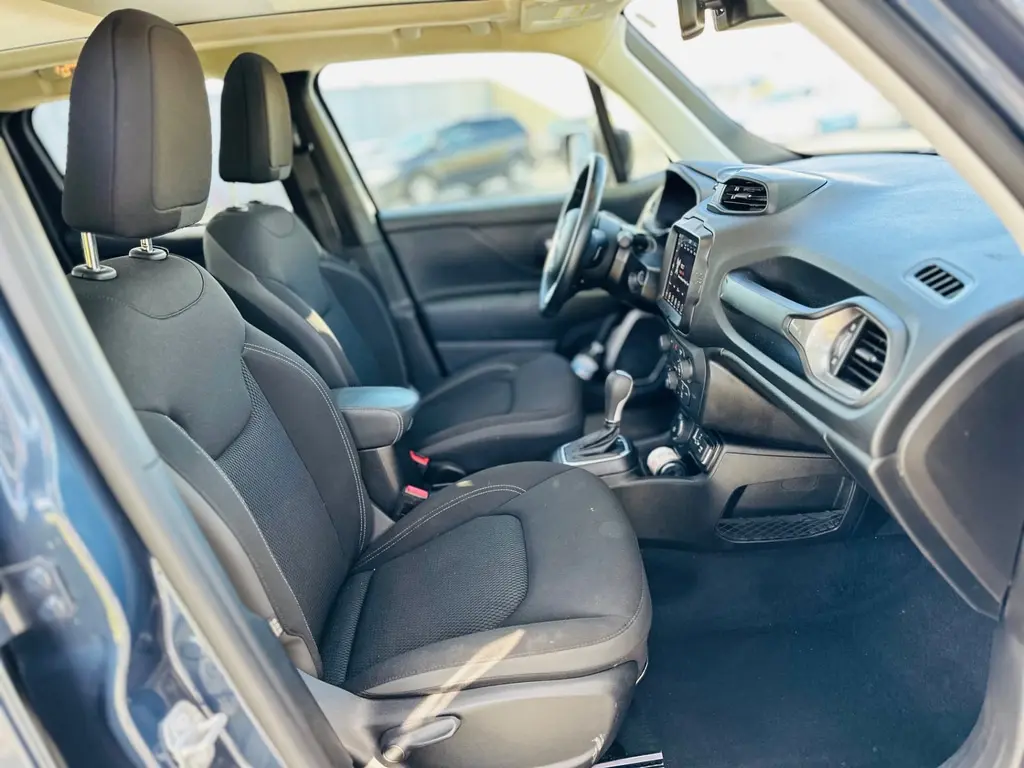 Florida Fine Cars - Used JEEP RENEGADE 2023 MIAMI LATITUDE