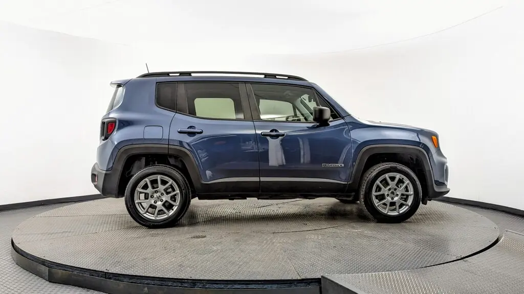 Florida Fine Cars - Used JEEP RENEGADE 2023 MIAMI LATITUDE