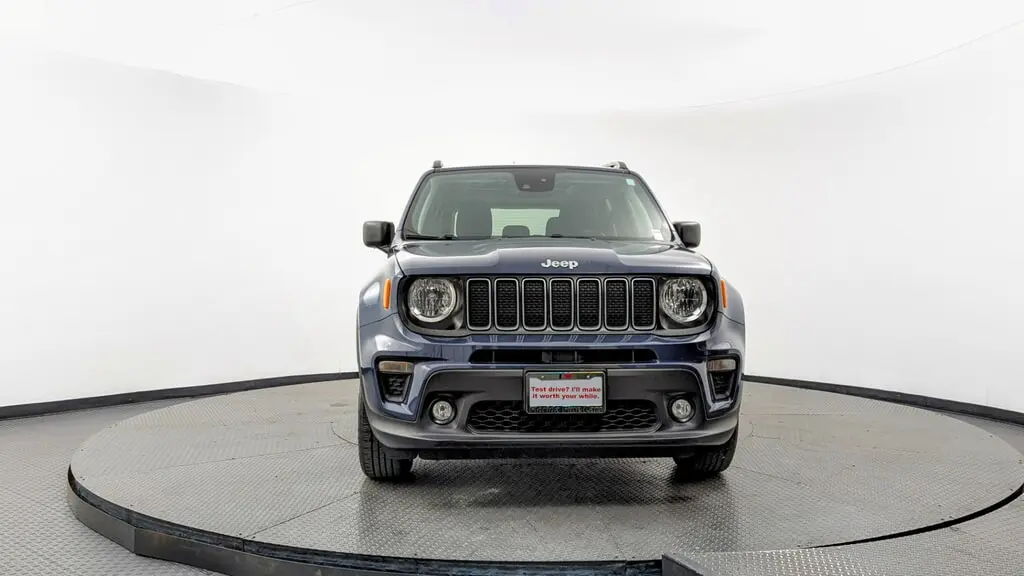 Florida Fine Cars - Used JEEP RENEGADE 2023 MIAMI LATITUDE