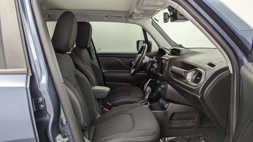 Florida Fine Cars - Used JEEP RENEGADE 2023 MIAMI LATITUDE