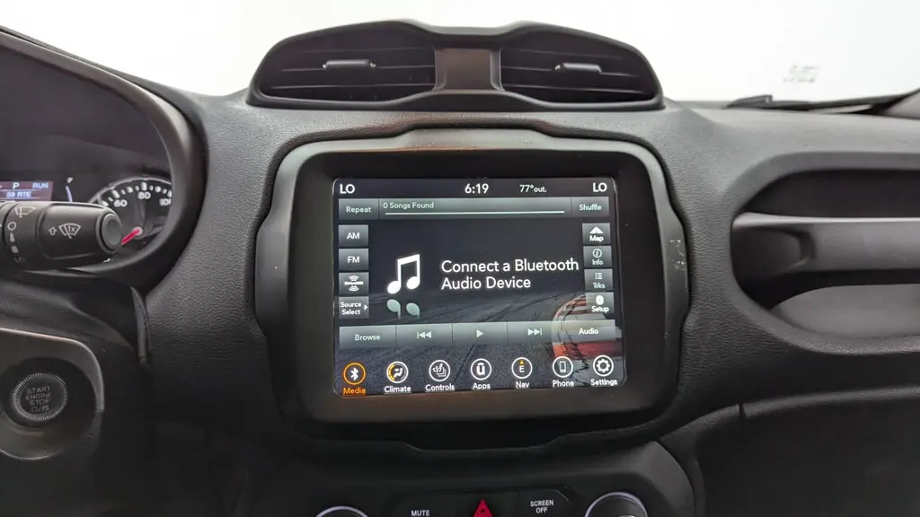 Florida Fine Cars - Used JEEP RENEGADE 2023 MIAMI LATITUDE