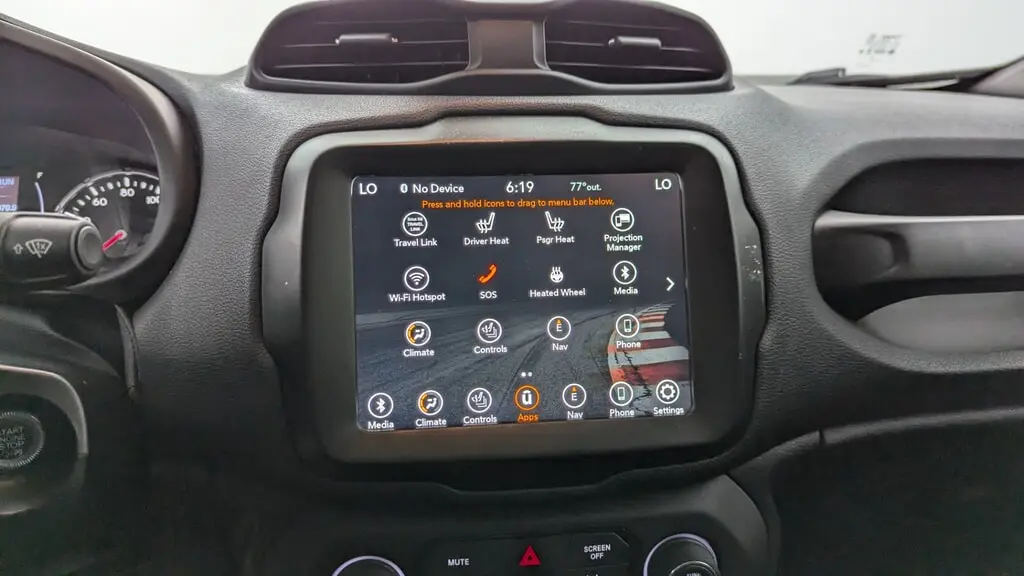 Florida Fine Cars - Used JEEP RENEGADE 2023 MIAMI LATITUDE