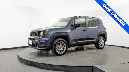 Florida Fine Cars - Used JEEP RENEGADE 2023 MIAMI LATITUDE