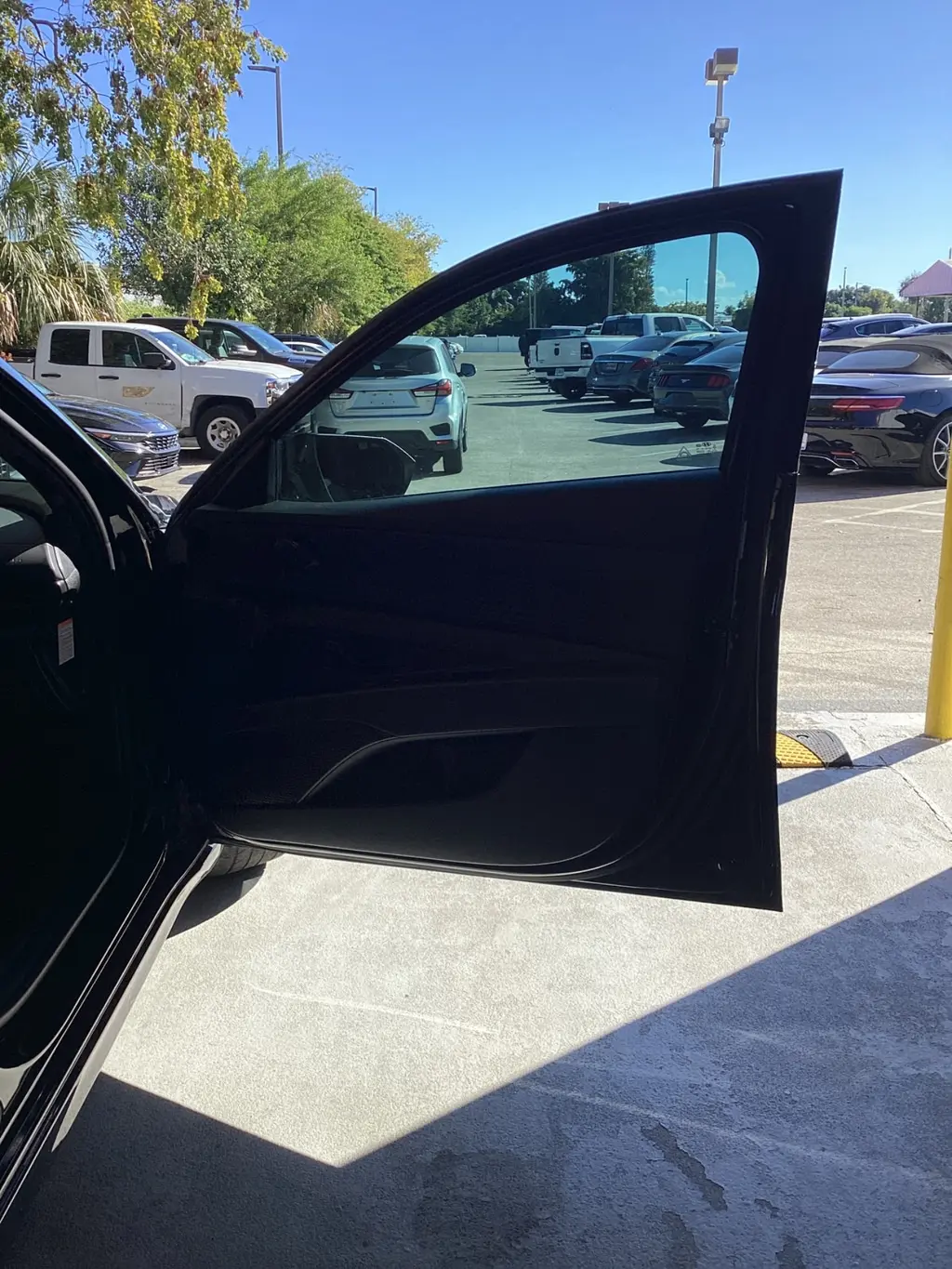 Florida Fine Cars - Used HYUNDAI ELANTRA HYBRID 2025 MARGATE SEL SPORT