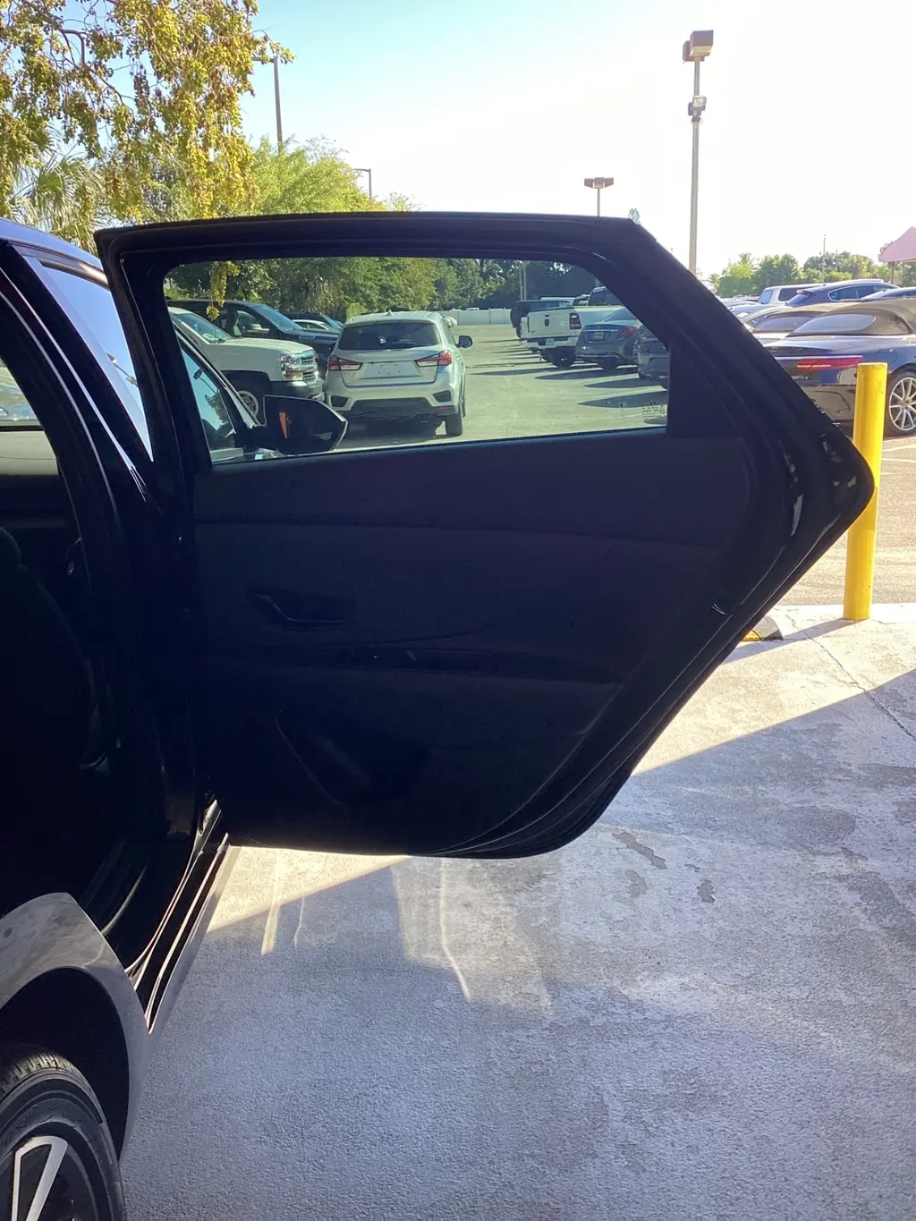 Florida Fine Cars - Used HYUNDAI ELANTRA HYBRID 2025 MARGATE SEL SPORT