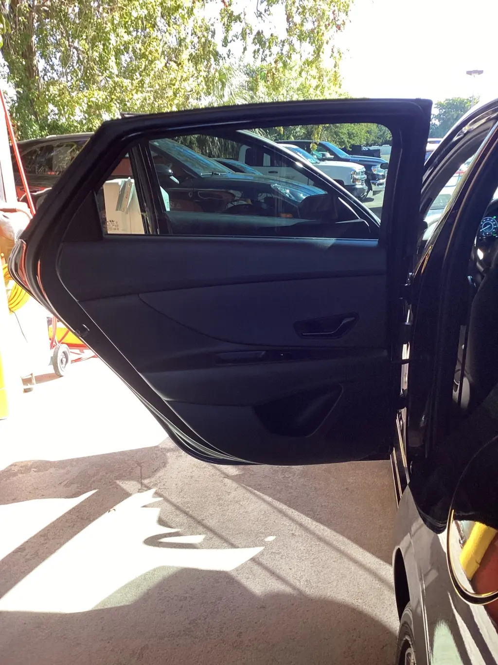 Florida Fine Cars - Used HYUNDAI ELANTRA HYBRID 2025 MARGATE SEL SPORT