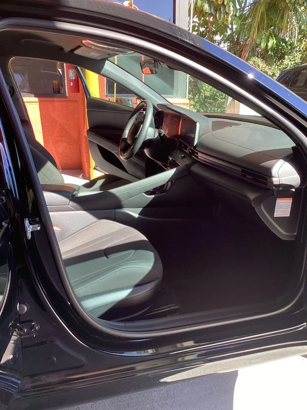 Florida Fine Cars - Used HYUNDAI ELANTRA HYBRID 2025 MARGATE SEL SPORT