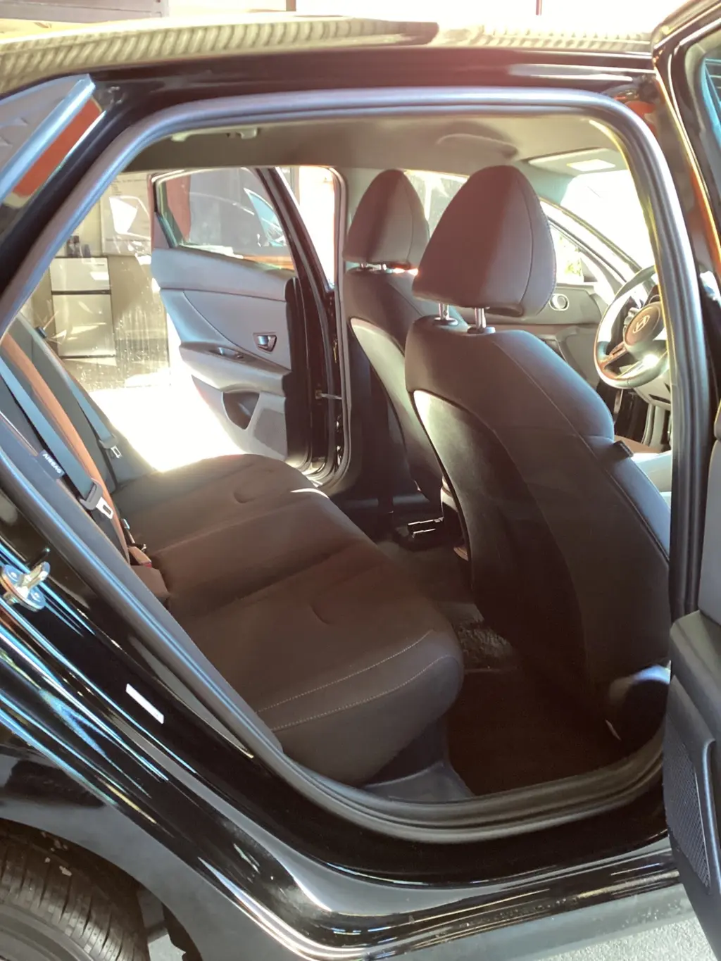 Florida Fine Cars - Used HYUNDAI ELANTRA HYBRID 2025 MARGATE SEL SPORT