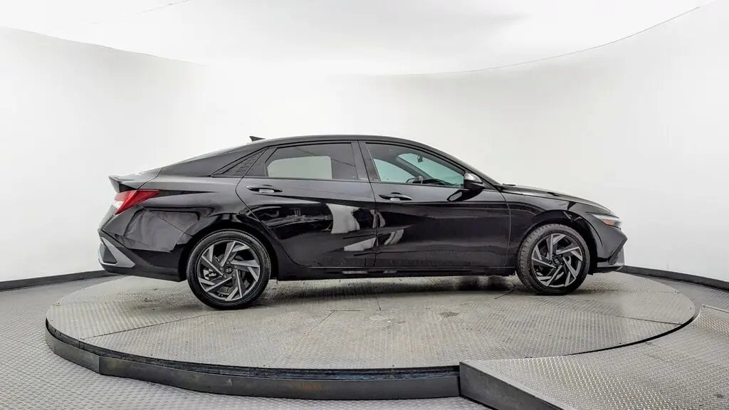 Florida Fine Cars - Used HYUNDAI ELANTRA HYBRID 2025 MARGATE SEL SPORT