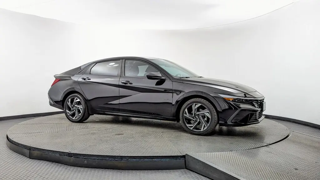 Florida Fine Cars - Used HYUNDAI ELANTRA HYBRID 2025 MARGATE SEL SPORT